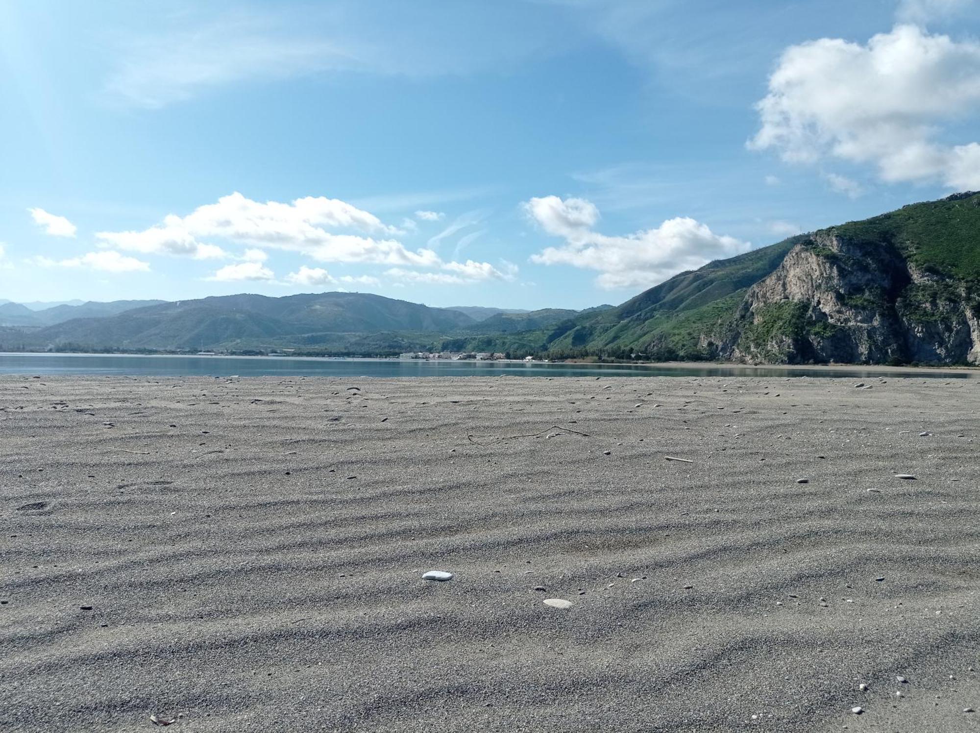 Mansarda Con Terrazzo Vista Mare Villa Oliveri Exteriör bild
